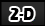 2D